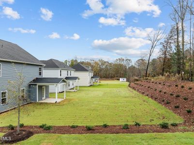 New construction Single-Family house 570 Husketh Road, Youngsville, NC 27596 - photo 26 26