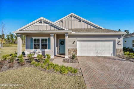 New construction Single-Family house 75044 Pondside Ln, Yulee, FL 32097 CHARLE- photo 0 0