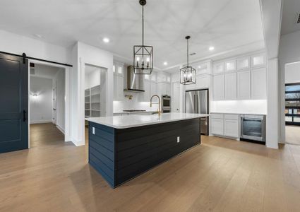 New construction Single-Family house 104 Texas Ash Dr, Krugerville, TX 76227 plan Stratton II - image 7