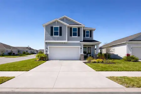 New construction Single-Family house 1824 Foreman Rd, Eagle Lake, FL 33839 - image