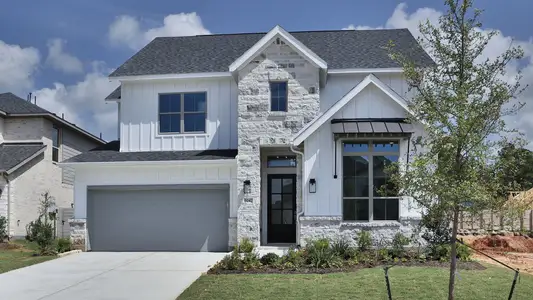 New construction Single-Family house 9042 Babbling Brook Dr, Montgomery, TX 77316 plan 2694W - image