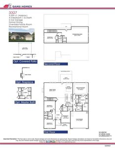 New construction Single-Family house 5363 Modena Dr, Douglasville, GA 30135 - image