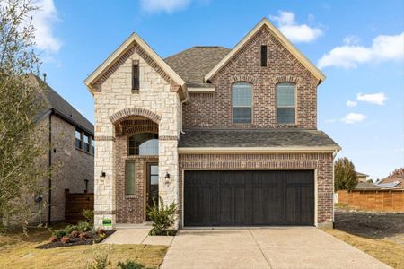 New construction Single-Family house 1928 Jade Forest Lane, Mesquite, TX 75181 Cambridge- photo 0