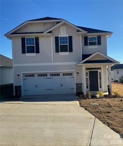 New construction Single-Family house 708 Inwood Hill Dr, Unit 12, Gastonia, NC 28056 - image