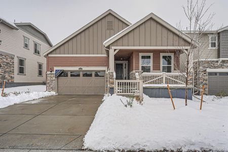 New construction Single-Family house 24412 E Evans Dr, Aurora, CO 80018 Graham- photo 1 1