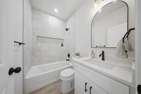 New construction Single-Family house 2607 White Rock Dr, Granbury, TX 76048 - image 14