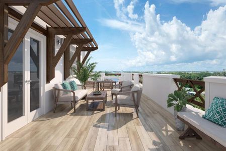 New construction Townhouse house 41 Castillo Vista Wy, St. Augustine, FL 32084 - image