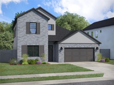 New construction Single-Family house 2522 Beverlywood Dr, Missouri City, TX 77489 null- photo 0