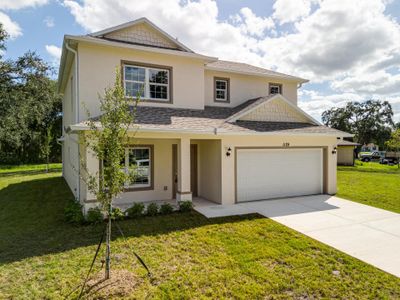 New construction Single-Family house 1129 Braddock Ave Se, Palm Bay, FL 32909 - image