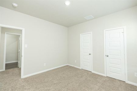 New construction Single-Family house 13778 Sunshine Peak Dr, Willis, TX 77318 Augusta- photo 18 18