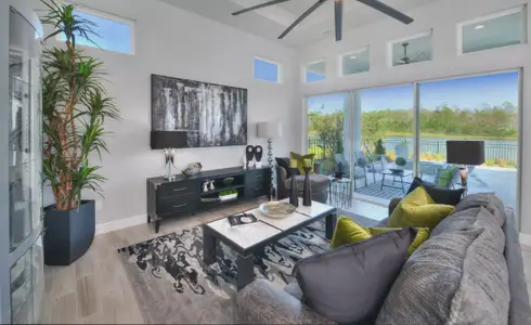 New construction Single-Family house 684 Mosaic Blvd, Daytona Beach, FL 32124 plan Avery II - image 9