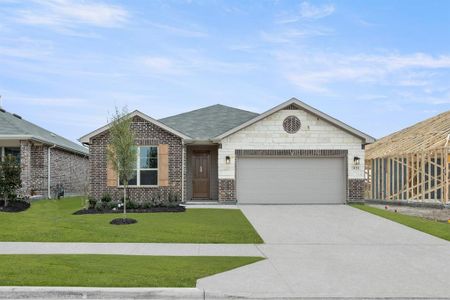 New construction Single-Family house 3121 Areca Ln, Fort Worth, TX 76108 plan Emory II - image