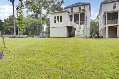 New construction Single-Family house 3025 Robeson Trce, Johns Island, SC 29455 - image