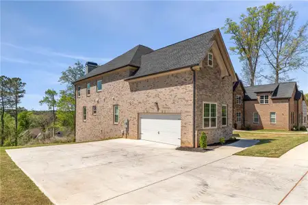 New construction Single-Family house 5618 Live Sage Dr, Atlanta, GA 30349 - image