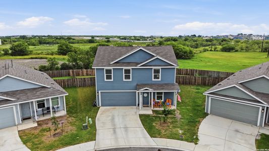 New construction Single-Family house 6202 Fallow Cv, San Antonio, TX 78252 - image