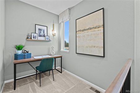 New construction Townhouse house 9487 W 58Th Ln, Unit C, Arvada, CO 80002 null- photo 17 17