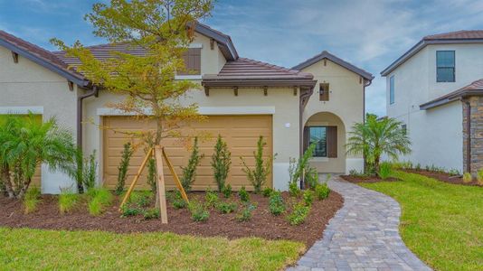 New construction Single-Family house 117 Corserra Dr, Nokomis, FL 34275 - image