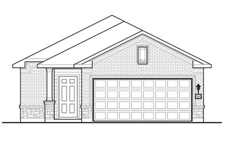 New construction Single-Family house 5836 Trout Lily Dr, Montgomery, TX 77316 Guadalupe- photo 0 0