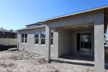 New construction Single-Family house 5105 Rain Shadow Dr, St. Cloud, FL 34772 plan Piedmont - image