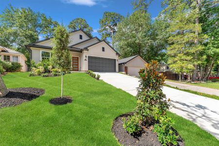 New construction Single-Family house 11403 Alcott Dr, Montgomery, TX 77356 - image