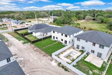 New construction Townhouse house 22483 Sw 125 Ave, Unit A, Miami, FL 33170 null- photo 3 3