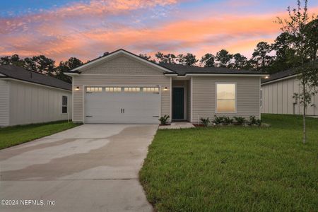 New construction Single-Family house 7864 Driggers Street, Jacksonville, FL 32220 - photo 0