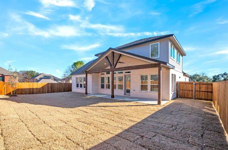 New construction Single-Family house 303 Alicia Ct, Mansfield, TX 76063 The Harrison- photo 22 22