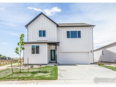 New construction Single-Family house 3172 Robud Farms Dr, Fort Collins, CO 80524 Clemens- photo 0