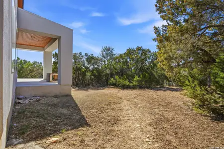 New construction Single-Family house 216 Sendera Wy, Canyon Lake, TX 78133 - image