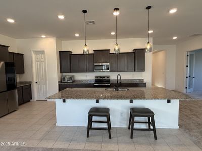 New construction Single-Family house 4923 W Weeping Willow Wy, Laveen, AZ 85339 - image 7