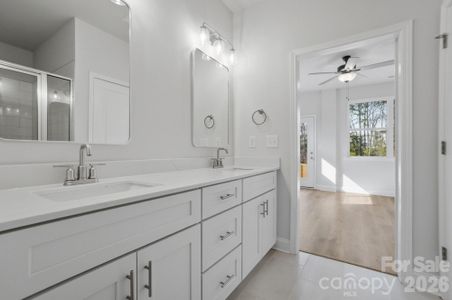 New construction Townhouse house 339 Gray Dr, Charlotte, NC 28213 - image 14