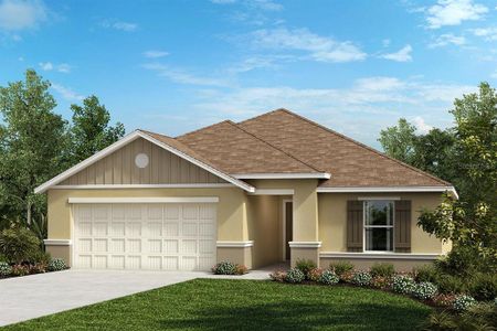 New construction Single-Family house 2664 Hancock Crossing Dr, Bartow, FL 33830 null- photo 0 0