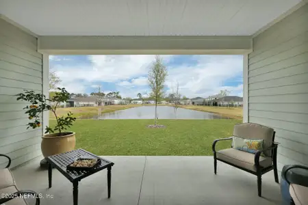 New construction Single-Family house 10605 Melody Meadows Rd, Jacksonville, FL 32257 null- photo 42 42