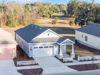 New construction Single-Family house 1055 Nw 132Nd Blvd, Newberry, FL 32669 Adriana- photo 2 2