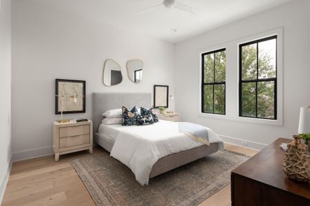 New construction Single-Family house 709 E 17Th St, Houston, TX 77008 - image 6