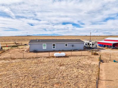 New construction Manufactured Home house 2281 S Ellicott Hwy, Calhan, CO 80808 - image