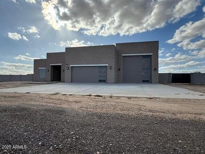 New construction Single-Family house 32684 N 213th Ave, Wittmann, AZ 85361 - image