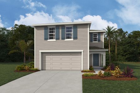 New construction Single-Family house 1617 Northwest 248th Way, Newberry, FL 32669 - photo 0