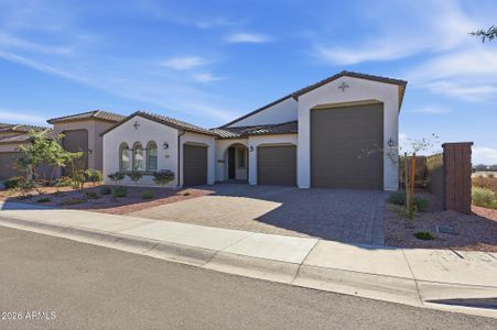 New construction Single-Family house 20165 W Catalina Dr, Buckeye, AZ 85396 plan Explorer - image