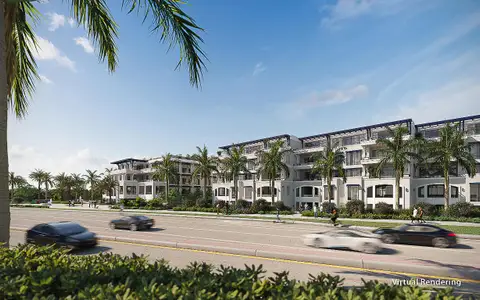 New construction Condo house 1011 Us Hwy 1, Unit B203, Juno Beach, FL 33408 - image