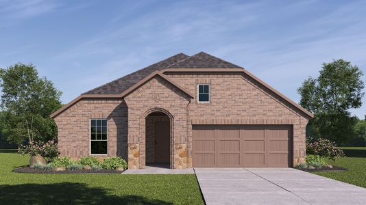 New construction Single-Family house 2149 Hampton Street, Anna, TX 75409 - photo 0