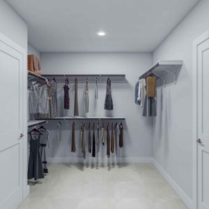 New construction Single-Family house 19910 Winding Angelica Wy, Cypress, TX 77433 plan Trieste - image 15