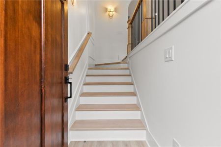 New construction Townhouse house 345 Sugarview Rd, Sugar Hill, GA 30518 - image 19
