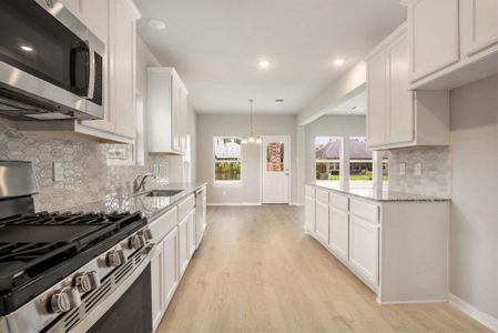 New construction Single-Family house 107 Pecan Valley Dr, West Columbia, TX 77486 - image 5