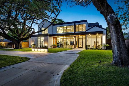 New construction Single-Family house 5723 Meletio Ln, Dallas, TX 75230 - image
