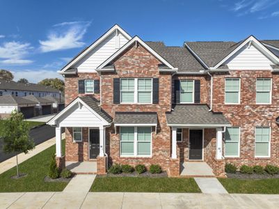 New construction Townhouse house 2900 Suzanne Landon Dr, Unit H1, Murfreesboro, TN 37130 plan Waverly - image