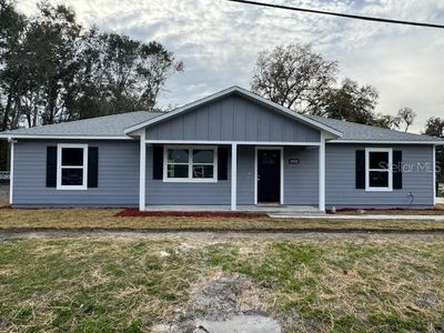 New construction Single-Family house 18132 Douglass St, High Springs, FL 32643 - photo 0