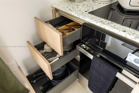 New construction Condo house 601 Ne Ne 1 Ave, Unit 3701, Miami, FL 33132 - image