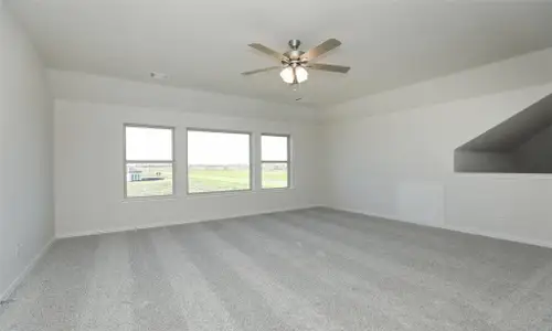 New construction Single-Family house 250 Cross Gable Ln, Dayton, TX 77535 plan Rosewood - image 3