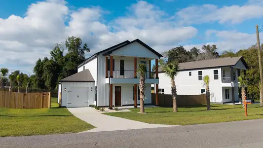 New construction Single-Family house 1936 Aichele Dr, North Charleston, SC 29406 - image